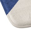 Deny Designs Daniel Coulmann Balls Tennis Hard Court Memory Foam Bath Mat - 3 of 4