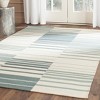Kilim KLM953 Hand Woven Area Rug  - Safavieh - 2 of 2