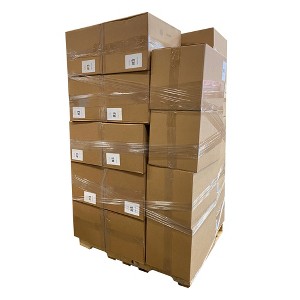 UBMOVE Mini Stretch Wrap 5" x 1000' 80 G 12 Pack - 1 of 4