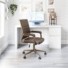 Zuo Auction Office Chair Espresso - 2 of 4