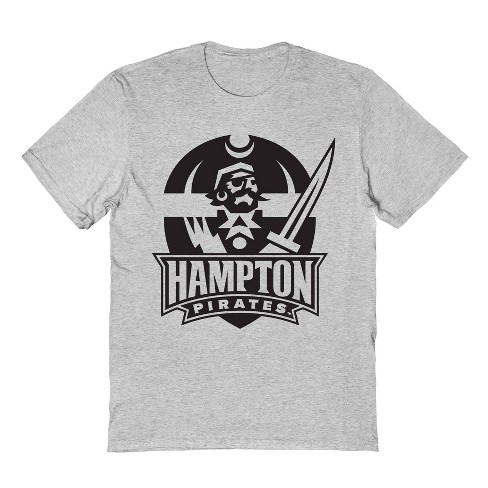 Hbcu Culture Shop Hampton Pirates T-shirt - S : Target