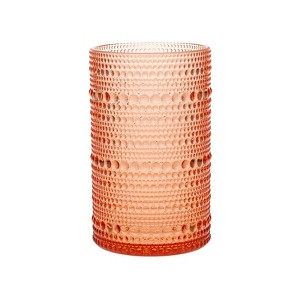 Fortessa Orbetto Outdoor Iced Beverage Cocktail Glass 4 Pack, 13 ounce - 1 of 2