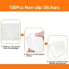 NewHome"25Pcs Clear Plastic Drawer Organizer Set – 4 Sizes for Makeup, Office, Kitchen, Bathroom & Jewelry"Clear - 3 of 4