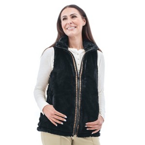 Aventura Clothing Women's Mattia Vest - Sky Captain, Size Large - 1 of 4