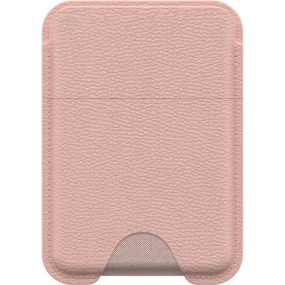 OtterBox Symmetry Series Cactus Leather Wallet with MagSafe - Ballet Blush