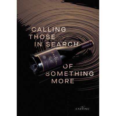 The Calling Pinot Noir Red Wine -  750ml Bottle