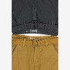 RAW X Boy's 2 pack Combo Belted Twill Cargo Shorts - 3 of 4