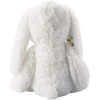 Juvale Stuffed Bunny with Floppy Ears, Large Plush Animal Rabbit Toy for Kids, Easter Gifts - 4 of 4