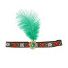 Unique Bargains Women's Tribal Style Feather Headband 1 Pc - 3 of 4
