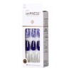 Kiss Nails imPRESS False Nails - Polished - 33ct - 2 of 4