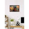 Trends International DC Comics Creature Commandos - Key Art Framed Wall Poster Prints - 2 of 4