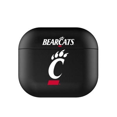 Keyscaper NCAA Big 12 Universities Insignia AirPod Case Cover for AirPods 3rd Gen