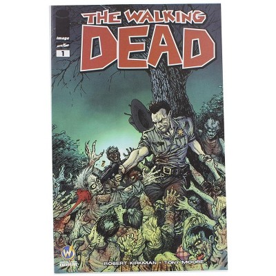 Toynk Image Comics The Walking Dead #1