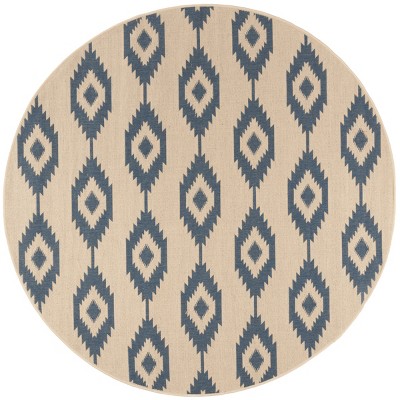Linden LND171 Power Loomed Rugs - Safavieh