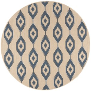 Linden LND171 Power Loomed Rugs - Safavieh - 1 of 3