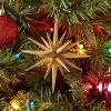 Plastic Spike Starburst Christmas Tree Ornament - Wondershop™ - 2 of 3