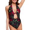 Adore Me Women's Brinlee One Piece Swimwear - 3 of 4