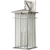 Elk Home Oak Park 3 - Light Wall Light in  Antique Brushed Aluminum - 3 of 3