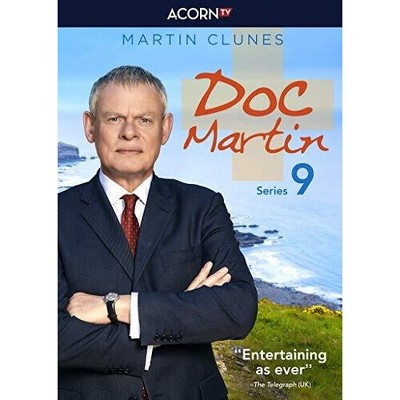 Doc Martin: Series 9 (dvd)(2019) : Target