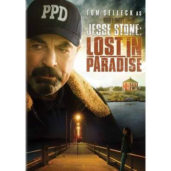 Jesse Stone: Lost in Paradise (DVD)(2016)