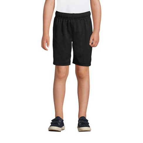 Lands End School Uniform Kids Mesh Gym Shorts Target