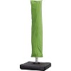 PURPLE LEAF Patio Umbrella Cover UV Resistant for Outdoor Offset Cantilever Umbrellas with Zipper & Rod - 2 of 4