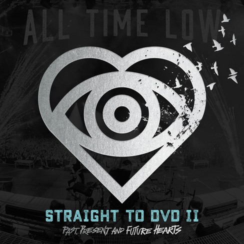 All Time Low - Straight To Dvd Ii: Past Present & Future Hearts (CD) - image 1 of 1