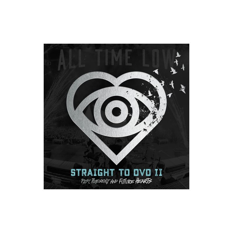 All Time Low - Straight To Dvd Ii: Past Present & Future Hearts, 1 of 2