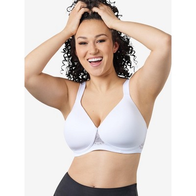 Leading Lady The Brigitte Lace - Wireless T-Shirt Bra