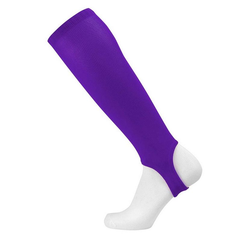 TCK Nylon 4" Solid Stirrups Sock, 1 of 2