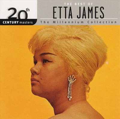 Etta James - 20th Century Masters: The Millennium Collection (CD)