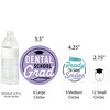 Big Dot of Happiness Dental School Grad - Dentistry and Hygienist Graduation Party Giant Circle Confetti - Party Decorations - Large Confetti 27 Count - 3 of 4