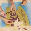 Gilmore Girls Lukes Diner Sign 500 Piece Jigsaw Puzzle 16" x 21.5" - 4 of 4