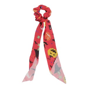 Unique Bargains Fashion Halloween Hair Elastics 1 Pc - 1 of 4