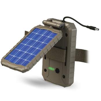 Stealth Cam® Sol-Pak Solar Battery Pack