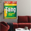 Courtside Market Drizzle Tang Brakefast Drink Gallery-Wrapped Canvas - 2 of 4