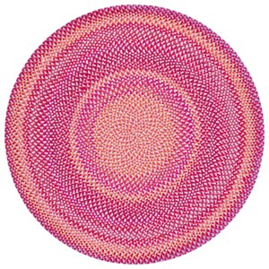 Braided BRA823 Hand Woven Indoor Rugs - Safavieh - 1 of 4