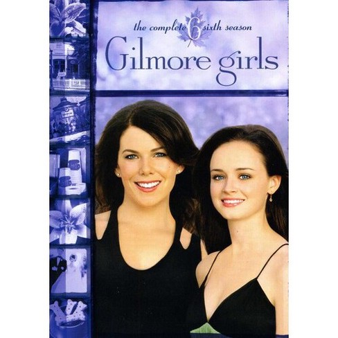Gilmore Girls: The Complete Sixth Season (dvd) : Target