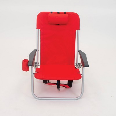 target backpack chair