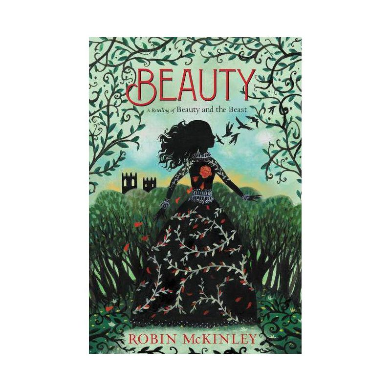 Beauty - by Robin McKinley (Paperback), 1 of 2