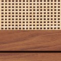 walnut/natural