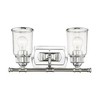 Livex Lighting Lawrenceville 2 - Light Vanity in  Polished Chrome - 4 of 4