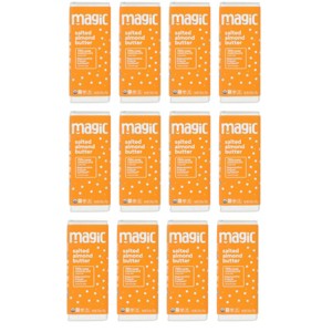 Magic Chocolate Salted Almond Butter Chocolate Bar - Case of 12/2.93 oz - 1 of 4