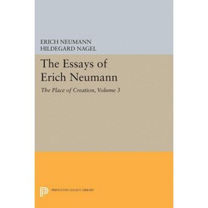 The Essays of Erich Neumann, Volume 3 - (Paperback) - 1 of 1