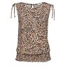 Women's Tie Detail Print Top - LASCANA - 4 of 4