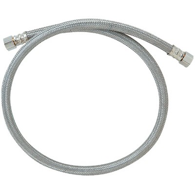 Do it Best  3/8x3/8x48 Fct Connector 496-037