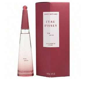 Rose & Rose By Issey Miyake Women Osmanthus, Rose, Bulgarian Rose, Amber, Cashmere Wood Eau De Parfum Intense Spray 3 Oz - 1 of 1