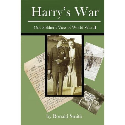 Harry's War - by  Ronald Smith (Paperback)