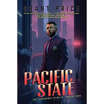 Pacific State - (The Sundown) by  Grant Price (Paperback)