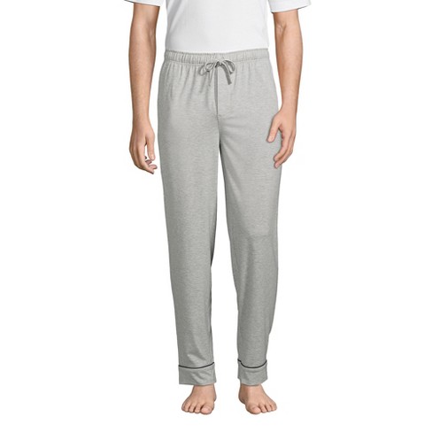 Men's Cotton Modal Knit Pajama Pants - Goodfellow & Co™ Heathered